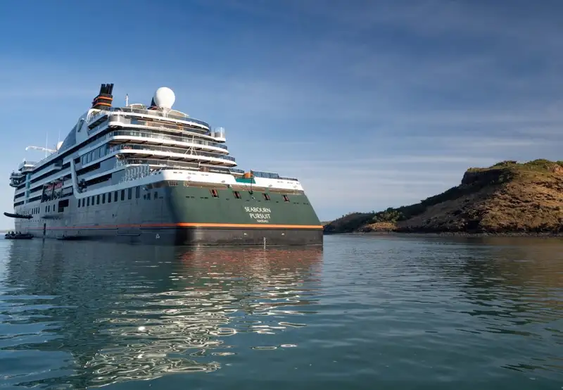 Seabourn Pursuit