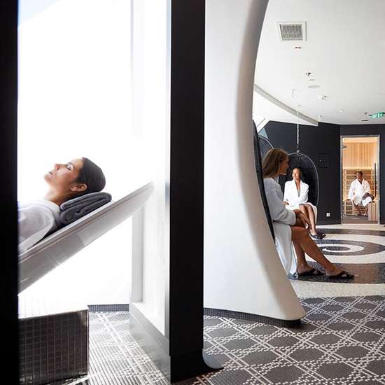 Celebrity Cruises Spa Thermal Suite