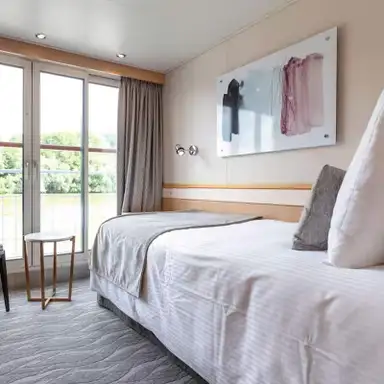 Image related to French Balcony Single Cabin