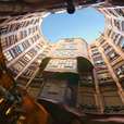 Casa Mila Barcelona Spain