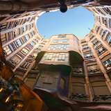 Casa Mila Barcelona Spain