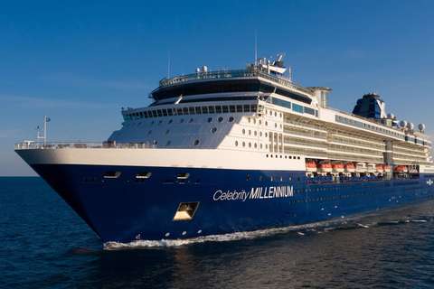 Image related to CELEBRITY MILLENNIUM
