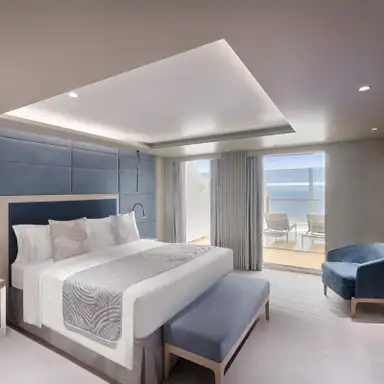 Image related to MSC Yacht Club Owner's Suite