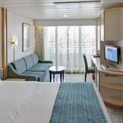 Image related to Ocean View Suite (No Balcony)