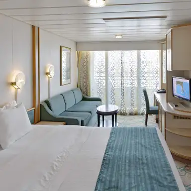 Image related to Ocean View Suite (No Balcony)