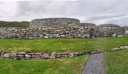 Image related to Broch of Clickimin