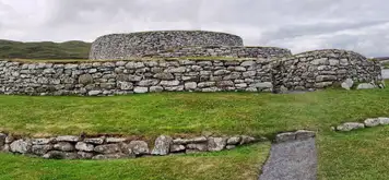 Image related to Broch of Clickimin