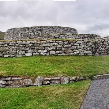 Image related to Broch of Clickimin