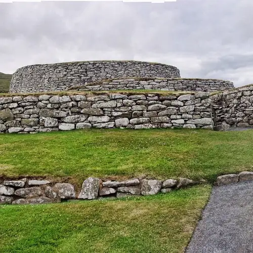 Image related to Broch of Clickimin