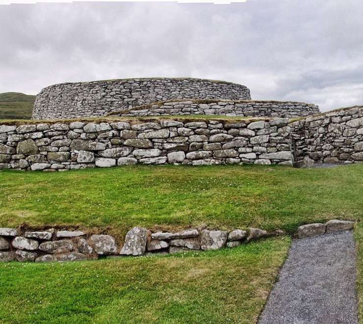 Broch of Clickimin