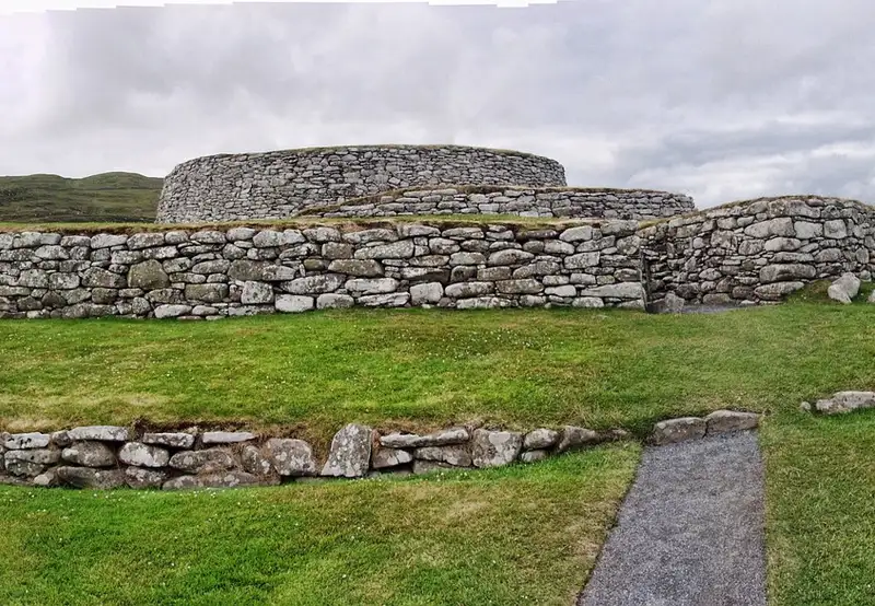 Image related to Broch of Clickimin