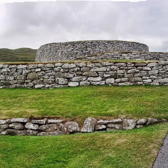Image related to Broch of Clickimin