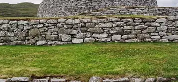 Image related to Broch of Clickimin