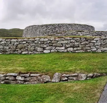 Image related to Broch of Clickimin