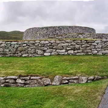 Image related to Broch of Clickimin