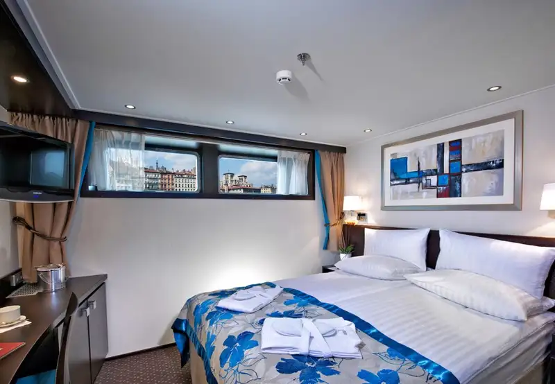 Deluxe Stateroom