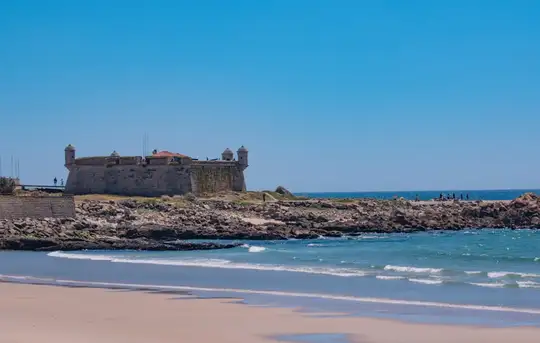 Castelo do Queijo (Cheese Castle)