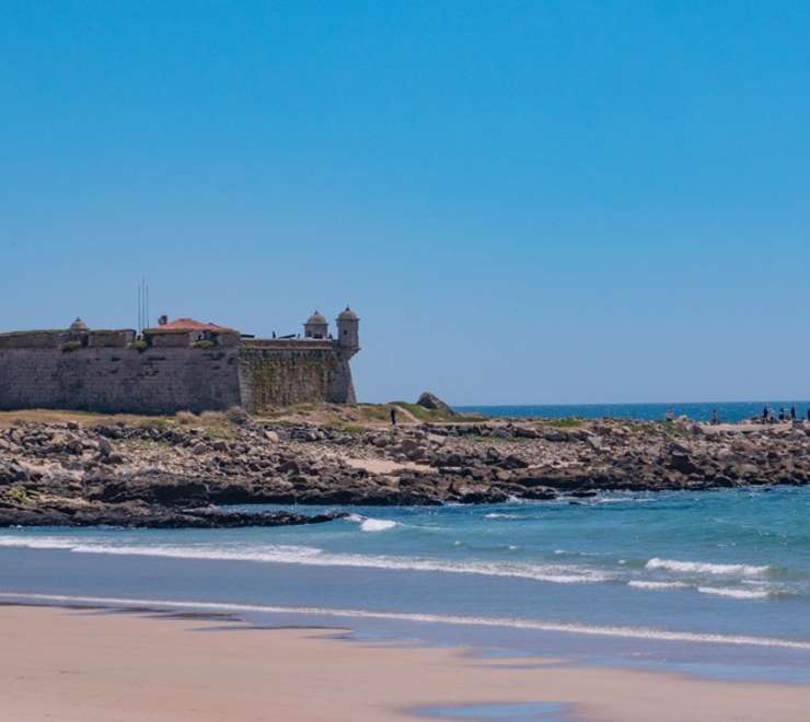 Castelo do Queijo (Cheese Castle)