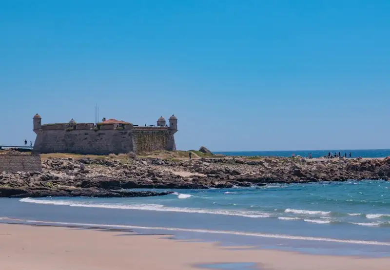 Castelo do Queijo (Cheese Castle)