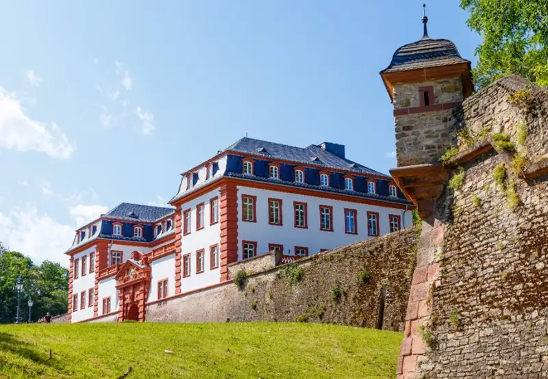 Mainz Citadel
