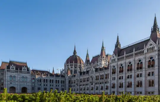 Image related to Hungarian Parliament Building