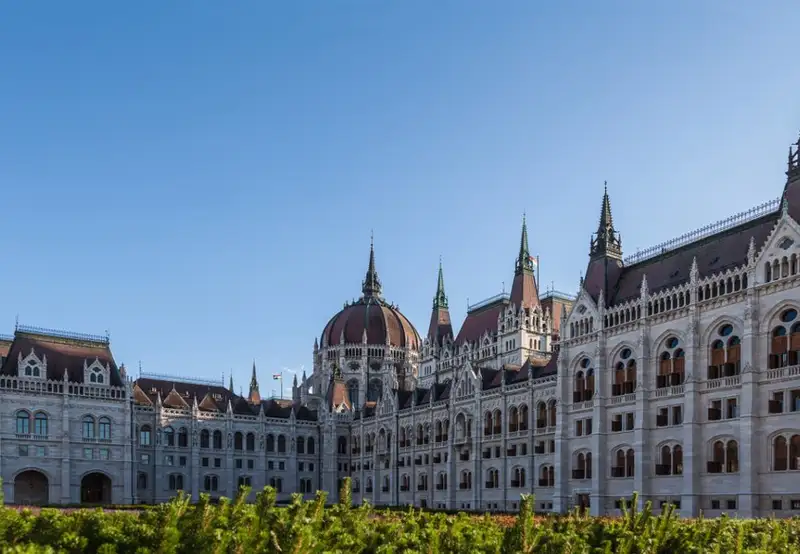 Hungarian Parliament Building