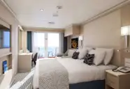 Balcony Cabin