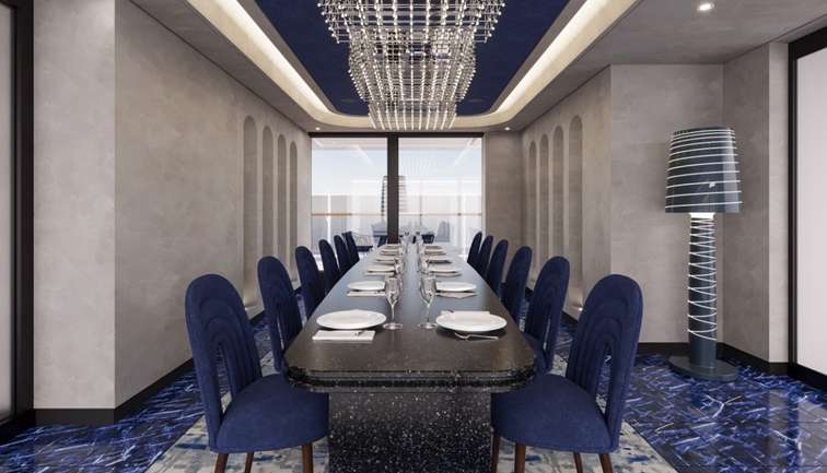 The Chef's Table