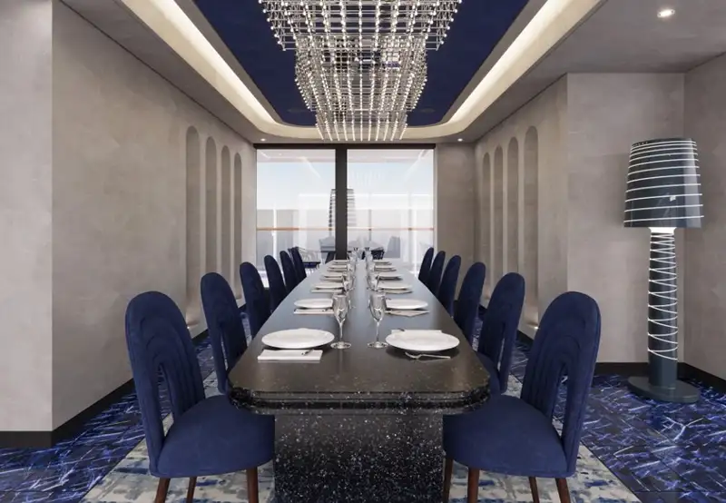 The Chef's Table