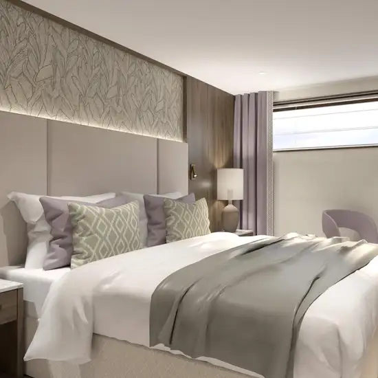 Image related to Lower Deck Cabin