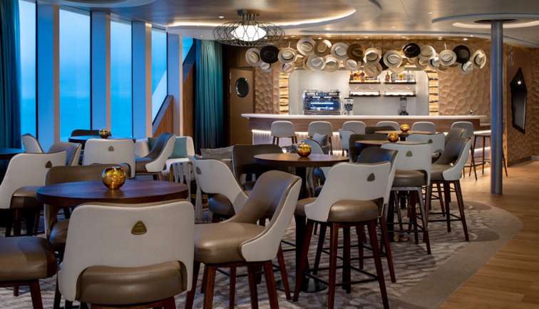 Discovery Lounge