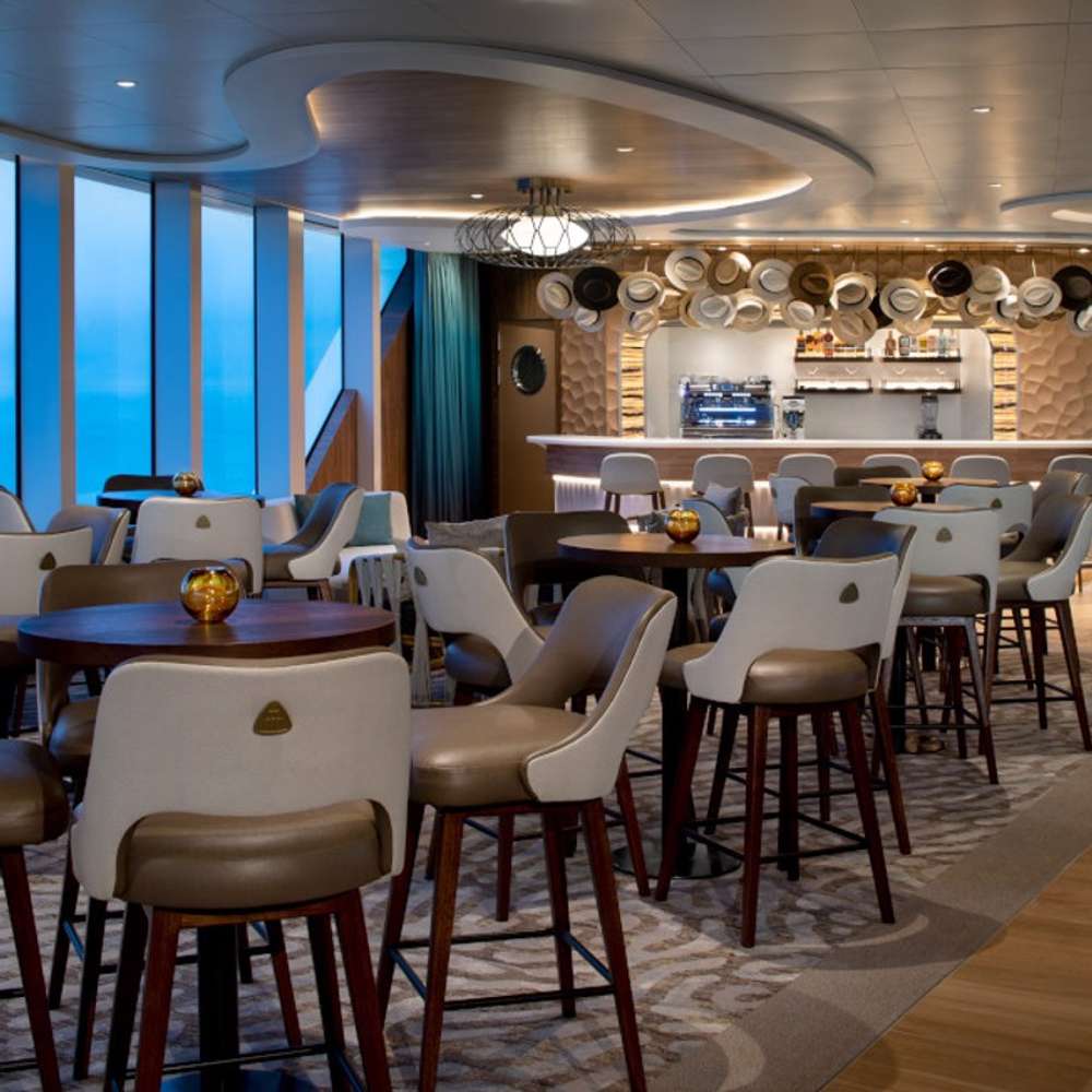 Discovery Lounge