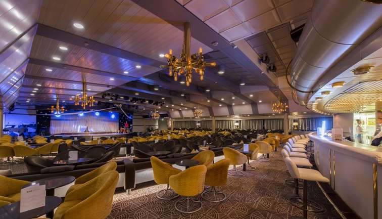 Muses Lounge