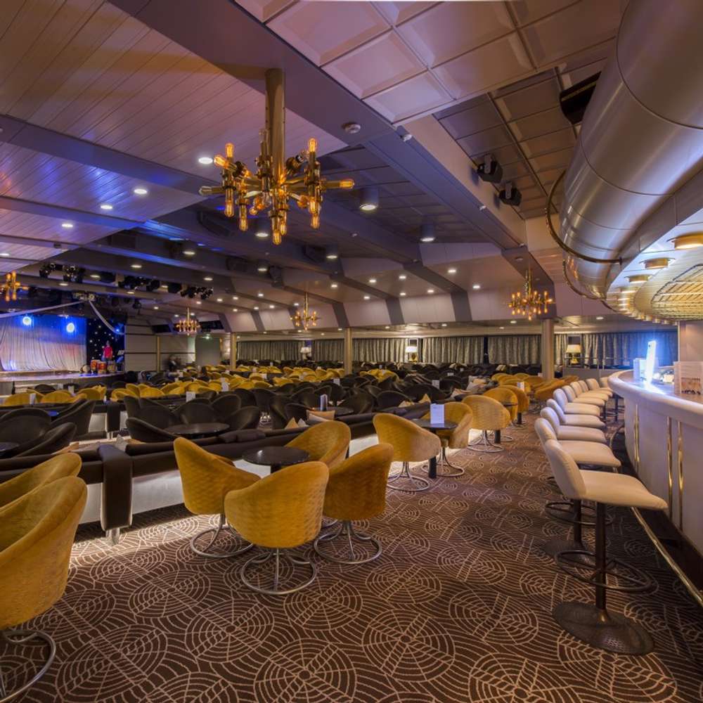 Muses Lounge
