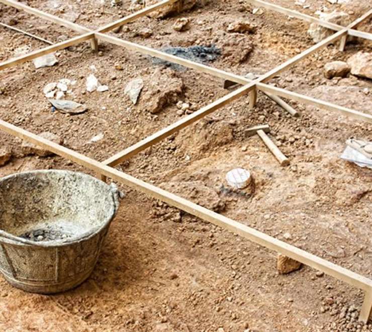 Vela Spila Archaeological Site