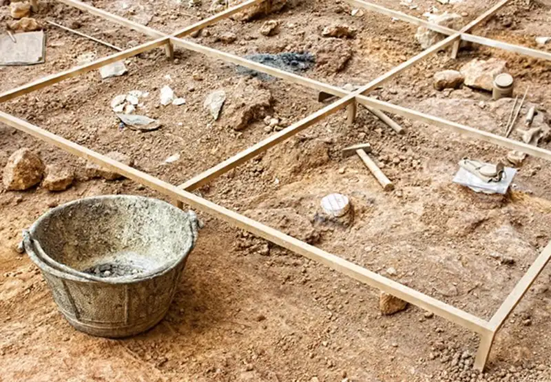 Vela Spila Archaeological Site