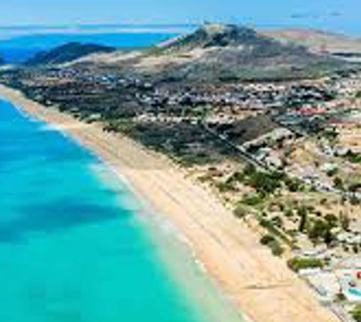 Porto Santo, Madeira