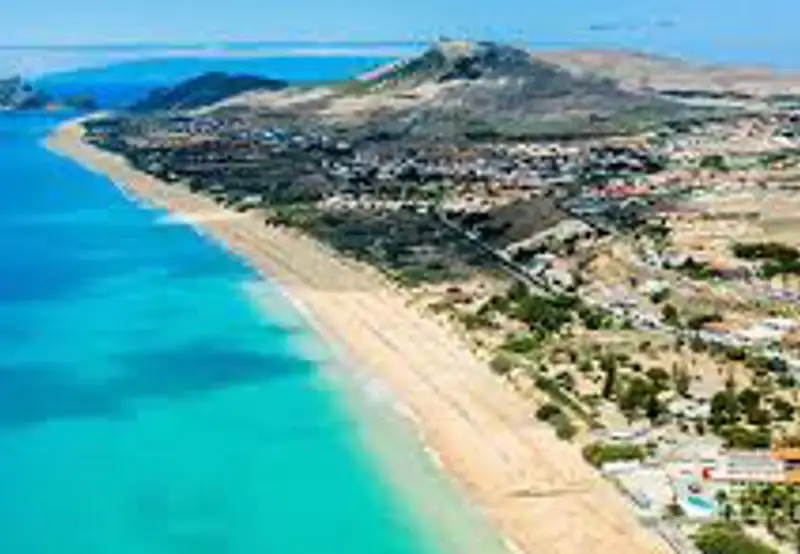 Porto Santo, Madeira