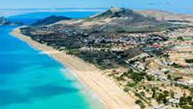 Porto Santo, Madeira