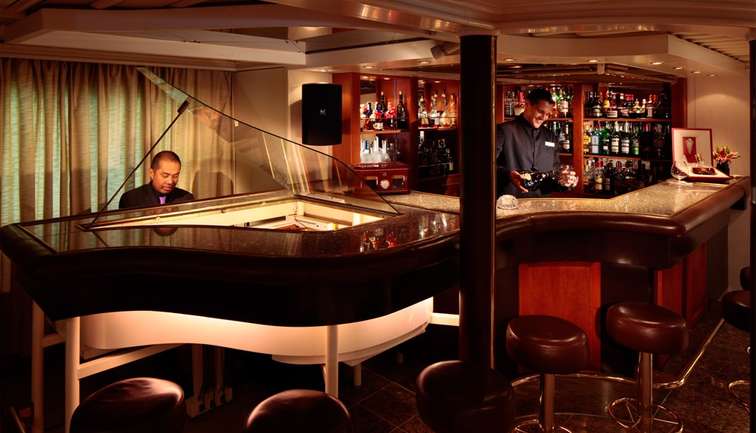 The Piano Bar