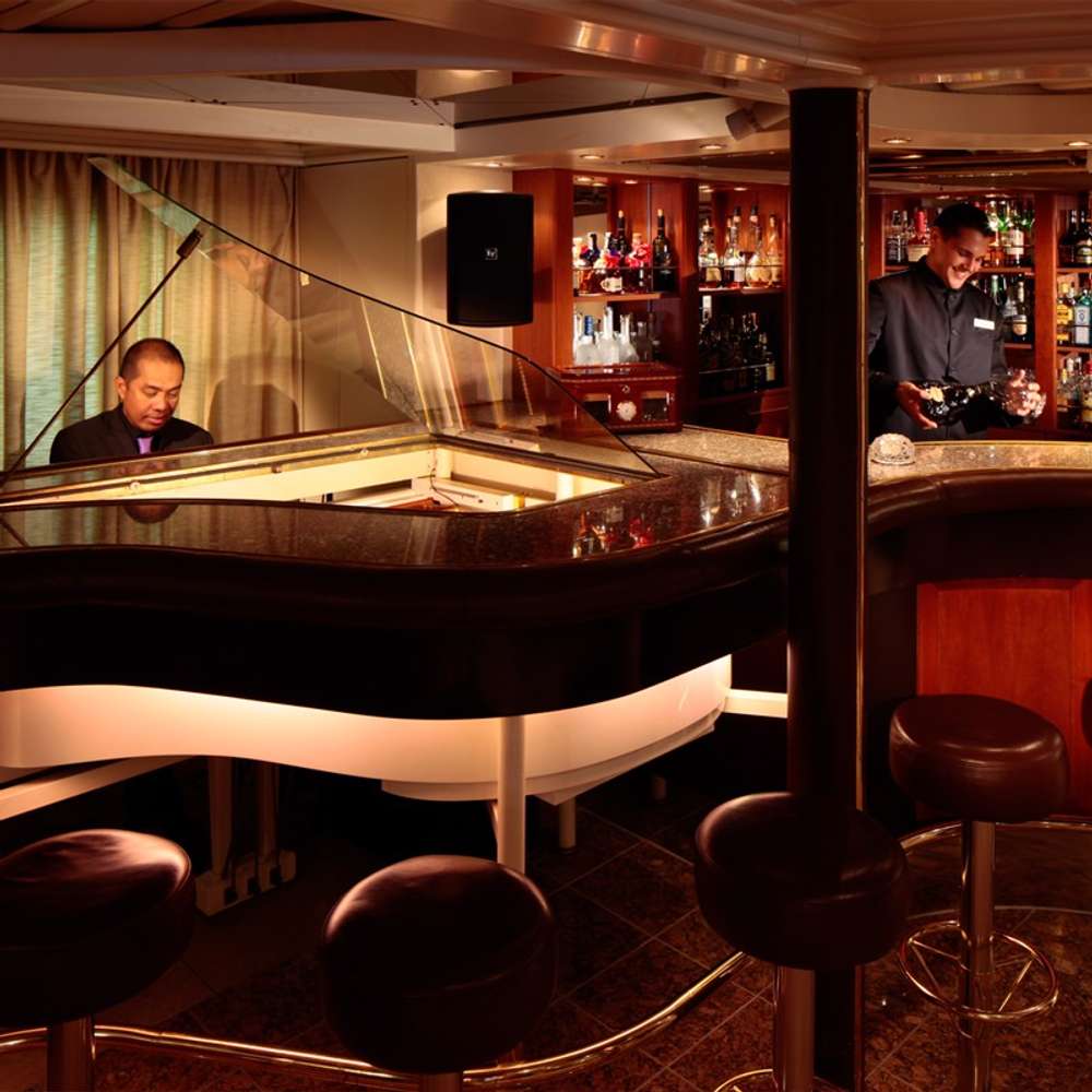 The Piano Bar