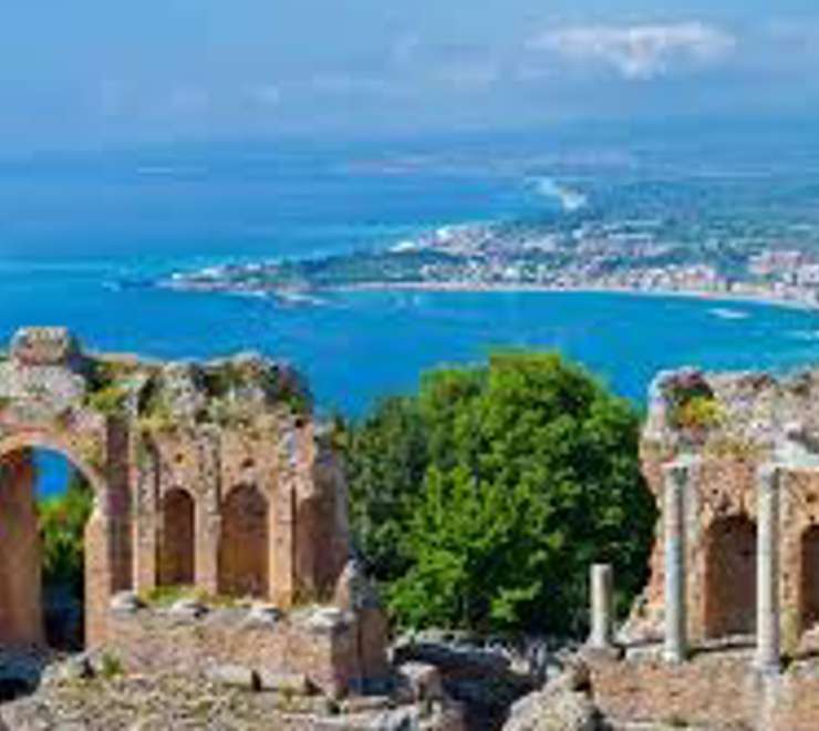 Naxos, Sicily