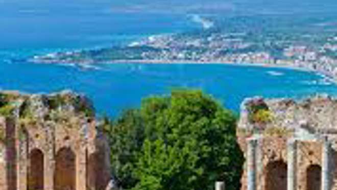 Naxos, Sicily