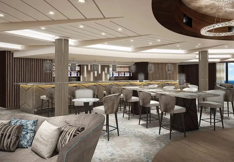 Bar Areas