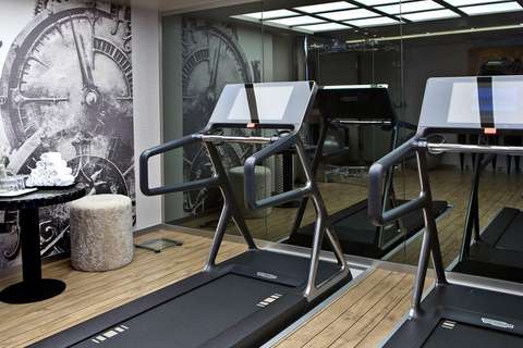 Image related to Fitness Room