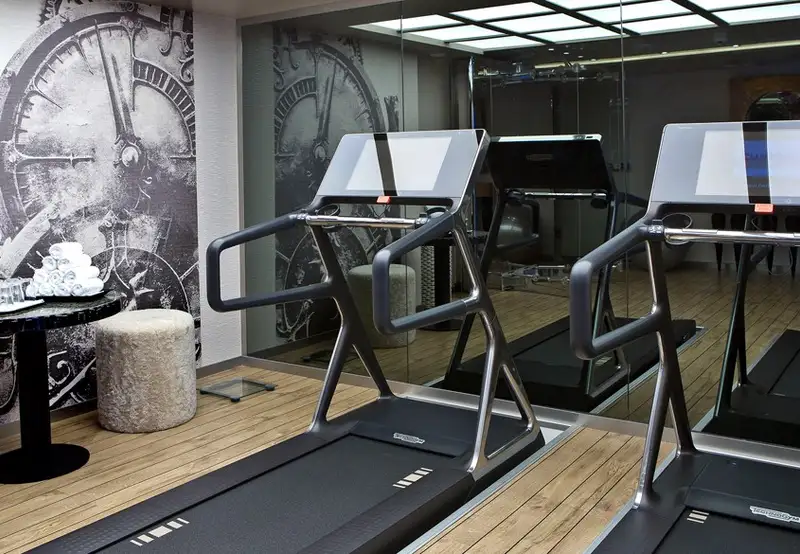 Fitness Room