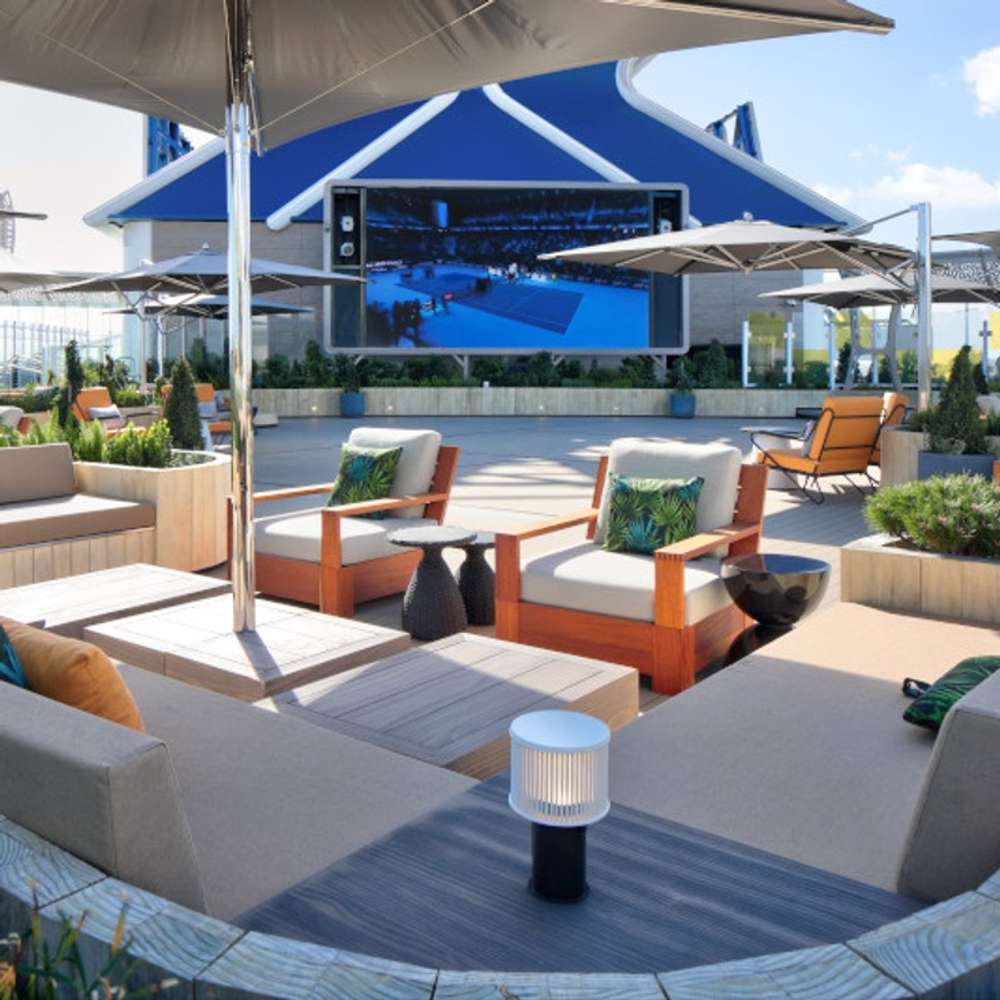 Rooftop Garden
