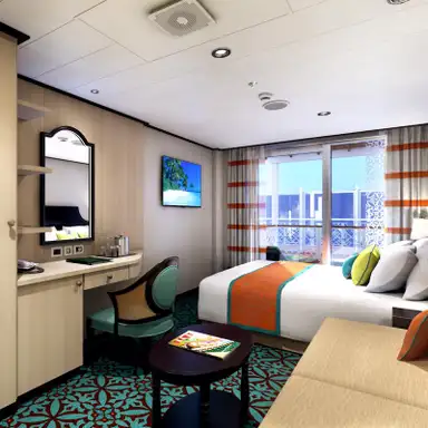 Image related to Cloud 9 Spa Balcony
