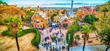 Image related to Park Guell