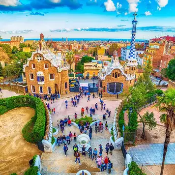 Image related to Park Guell